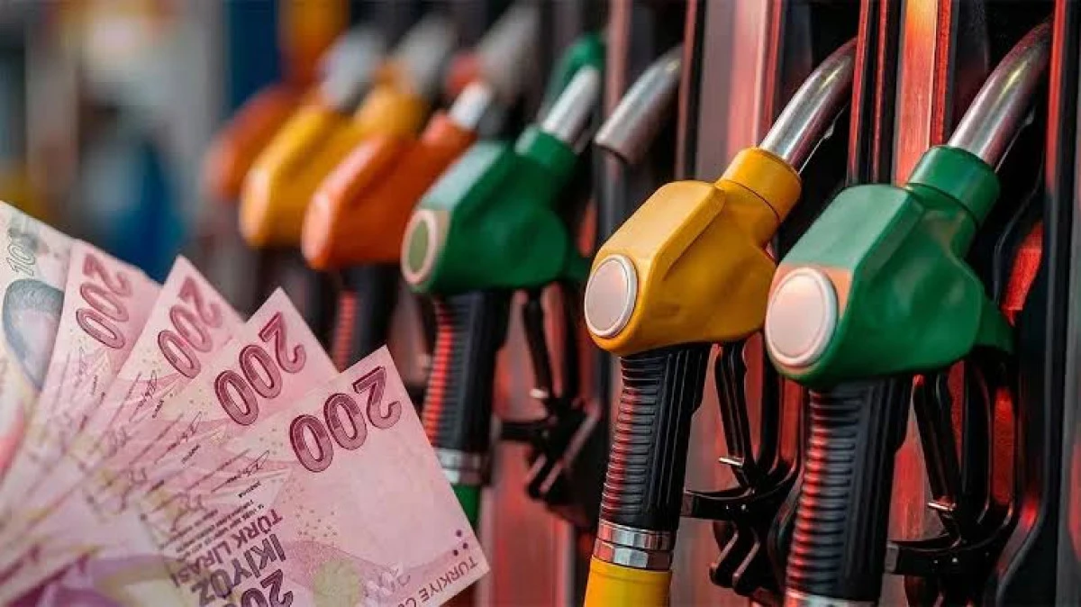 Benzine indirim geldi