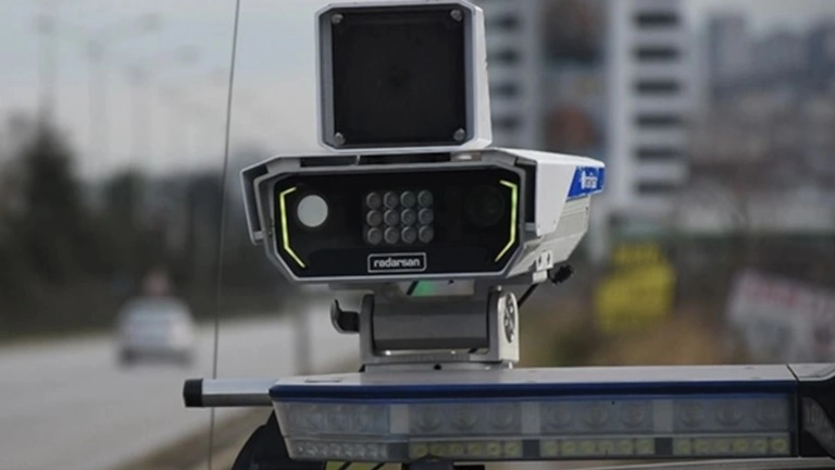 Binlerce noktaya yerleştirilecek cihaz, cezaları anında e-Devlet'e yansıtacak