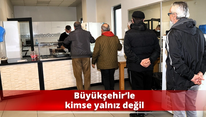 B&uuml;y&uuml;kşehir&rsquo;le kimse yalnız değil