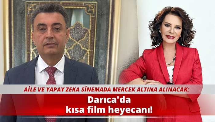 Darıca'da kısa film heyecanı!