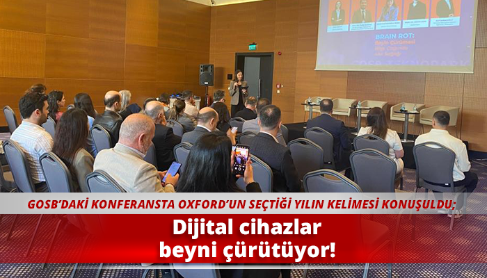 Dijital cihazlar beyni çürütüyor!