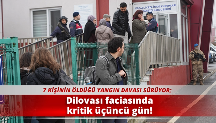 Dilovası faciasında kritik &uuml;&ccedil;&uuml;nc&uuml; g&uuml;n!