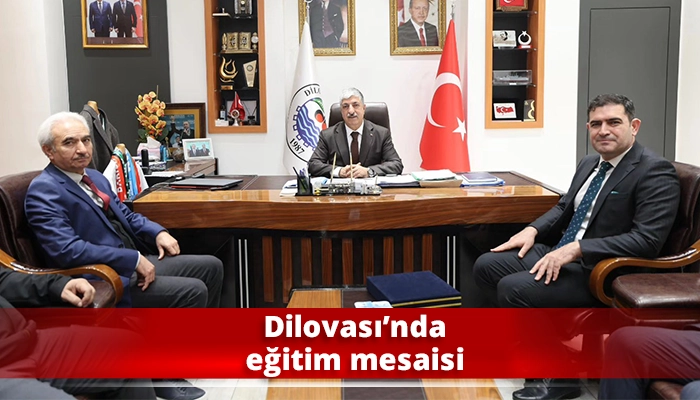 Dilovası&rsquo;nda eğitim mesaisi