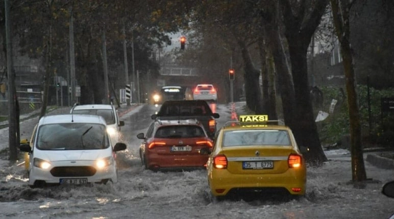 Doğuyu kar, batıyı sağanak yağış esir alacak!