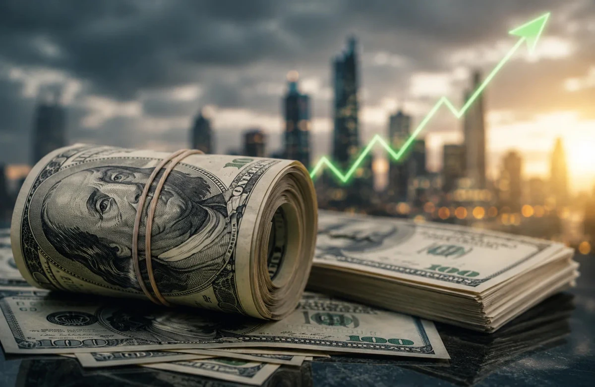 Dolar zirveyi, altın ve g&uuml;m&uuml;ş dibi yaşadı!