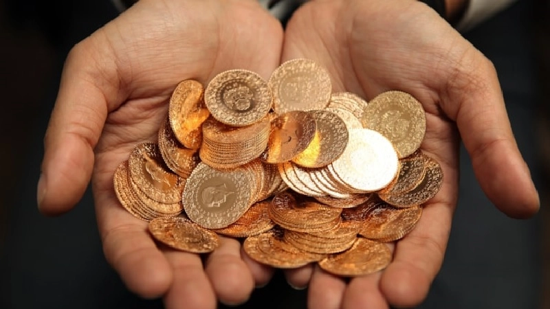 Elinde altını olan yatırımcılar 21 g&uuml;nde 630 lira kaybetti!