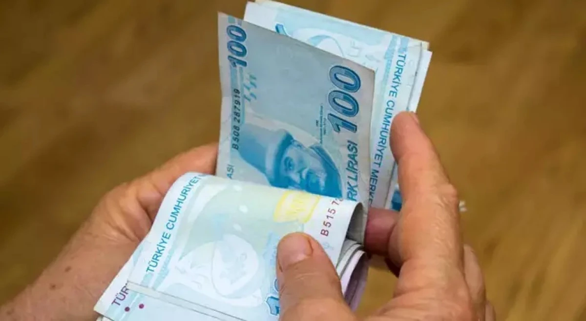 Emekliye 3.119 TL maaş farkı! 