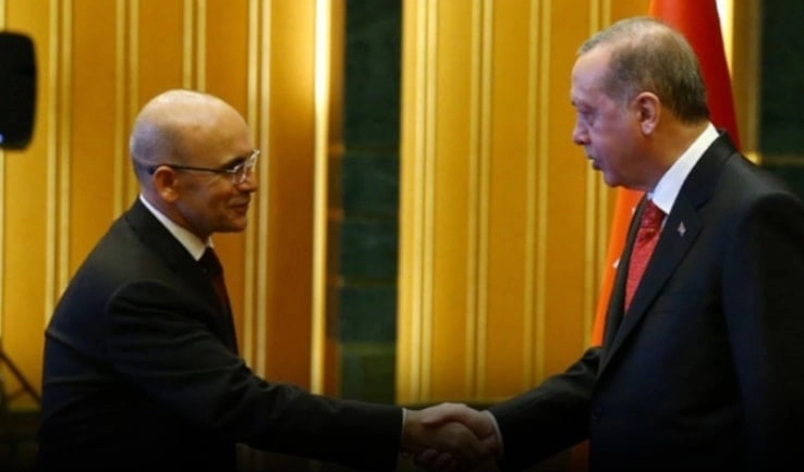 Erdoğan'dan Şimşek'e emekli ve asgari &uuml;cret talimatı