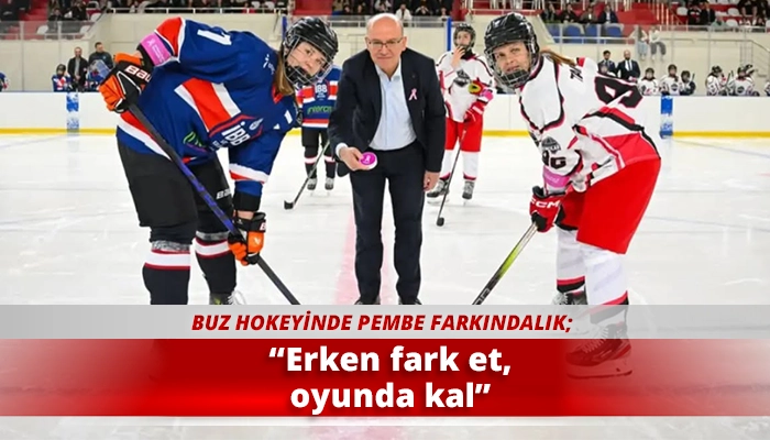 &ldquo;Erken fark et, oyunda kal&rdquo;