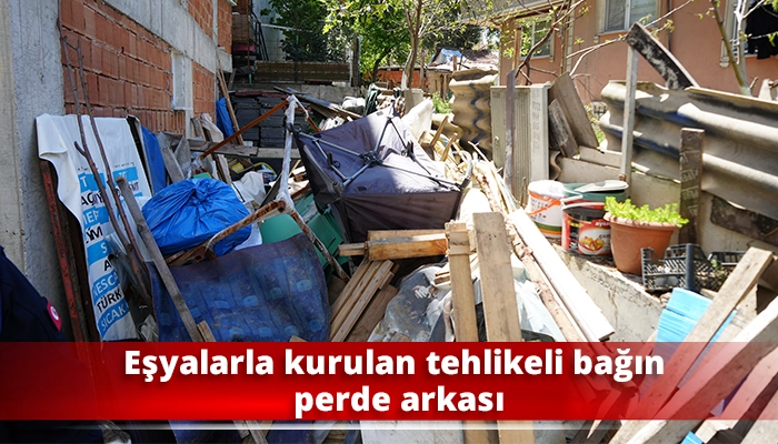 Eşyalarla kurulan tehlikeli bağın perde arkası