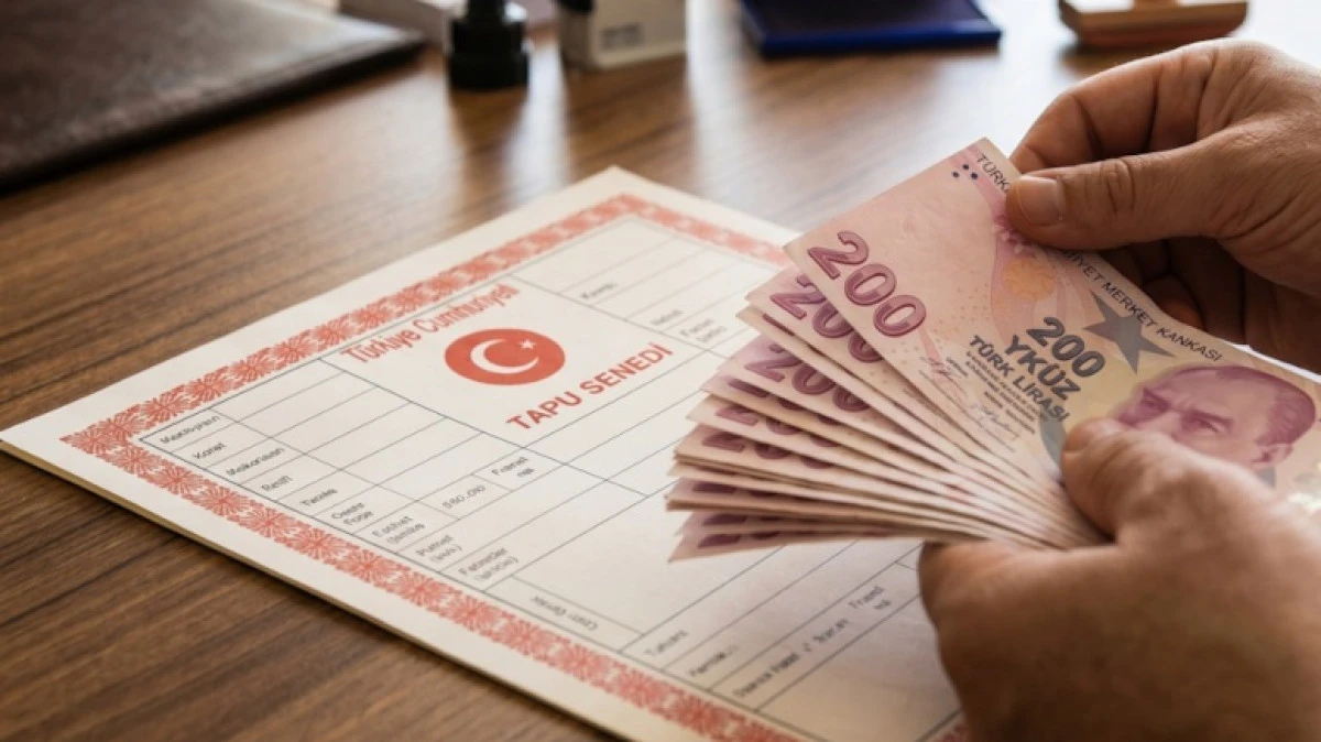 Ev alırken bu detayı atlayan yandı: Tapusunu aldığı evde oturamıyor