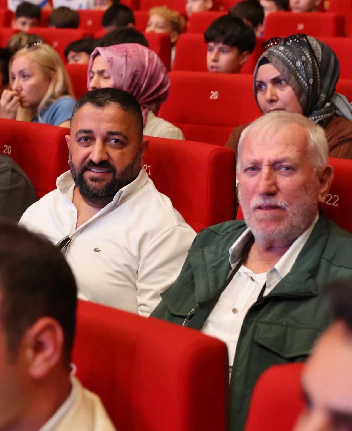 Ge&ccedil;miş olsun İbrahim Erestin!