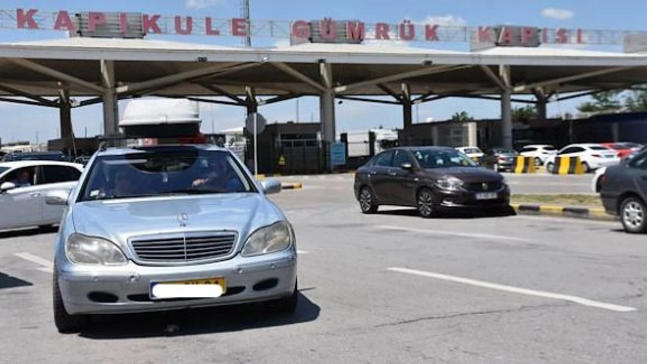 Geriye d&ouml;n&uuml;k vergi cezalarında sıra gurbet&ccedil;ilerde!