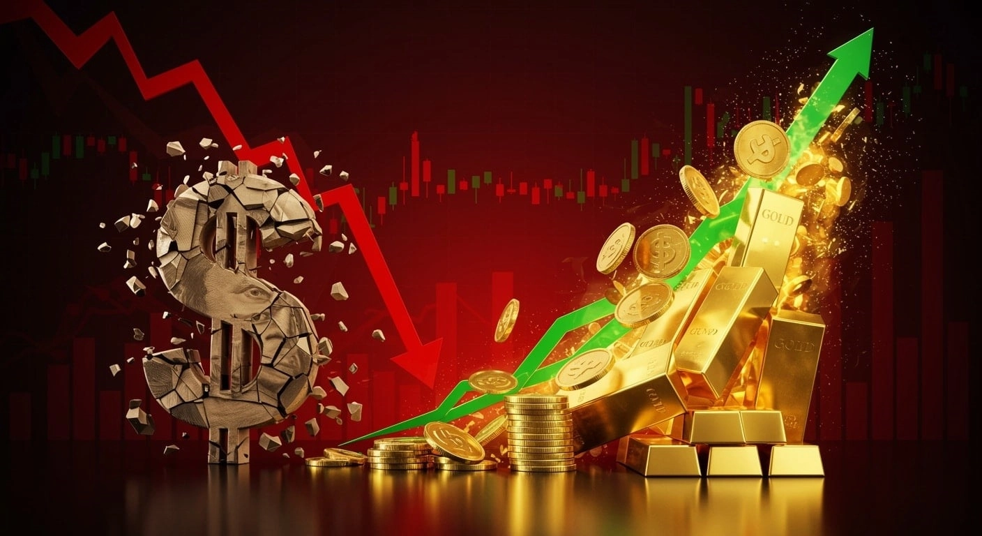 Gram altında radikal tahmin!