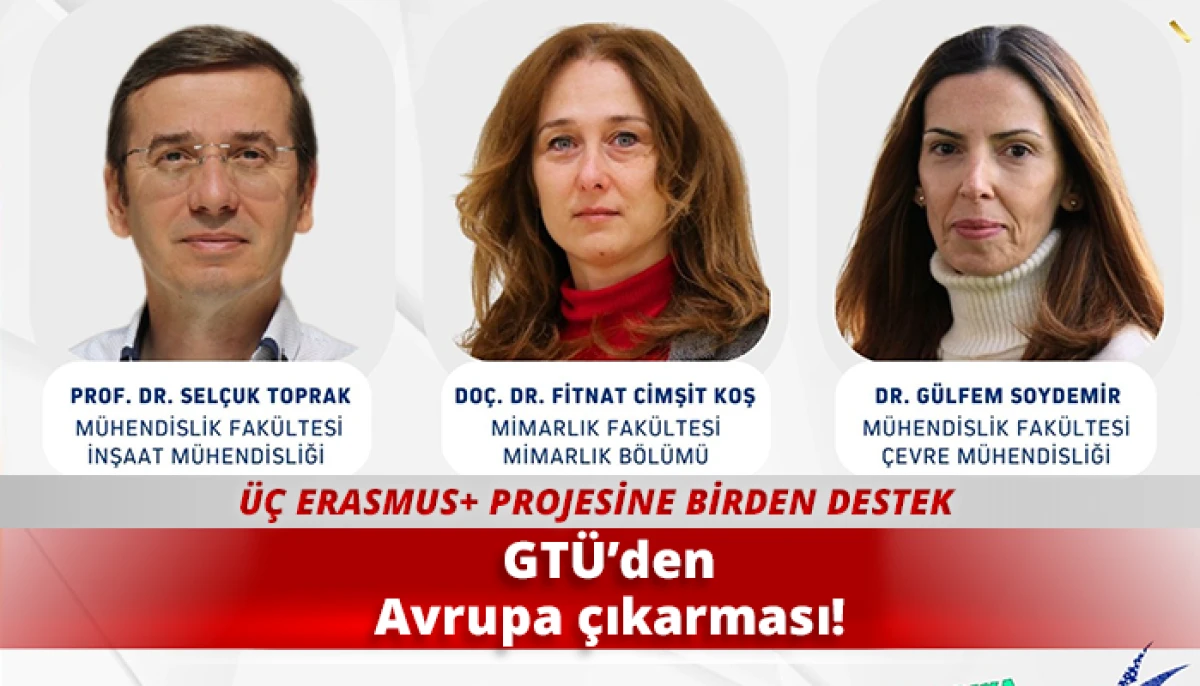 GT&Uuml;&rsquo;den Avrupa &ccedil;ıkarması!