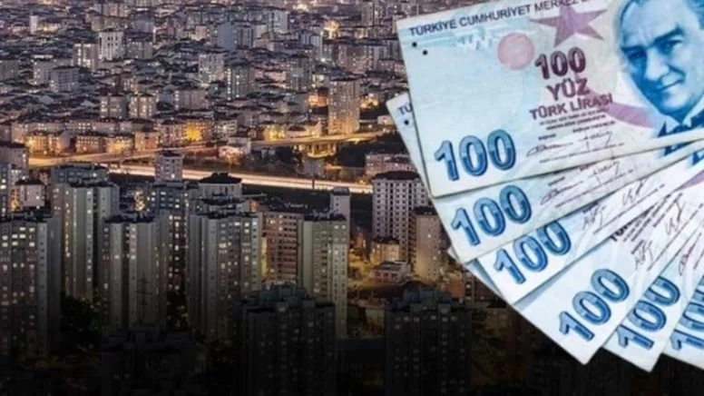 Haziran ayı kira artış oranı yüzde 45,80 oldu!