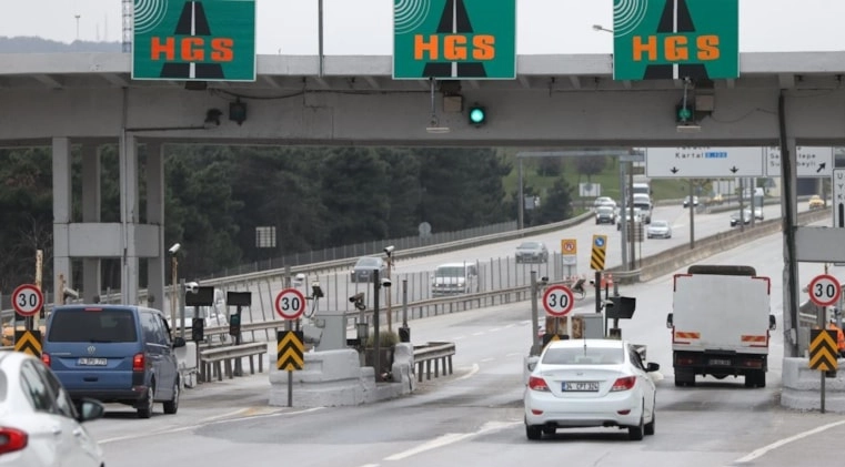 HGS &ouml;demelerinde yeni d&ouml;nem!