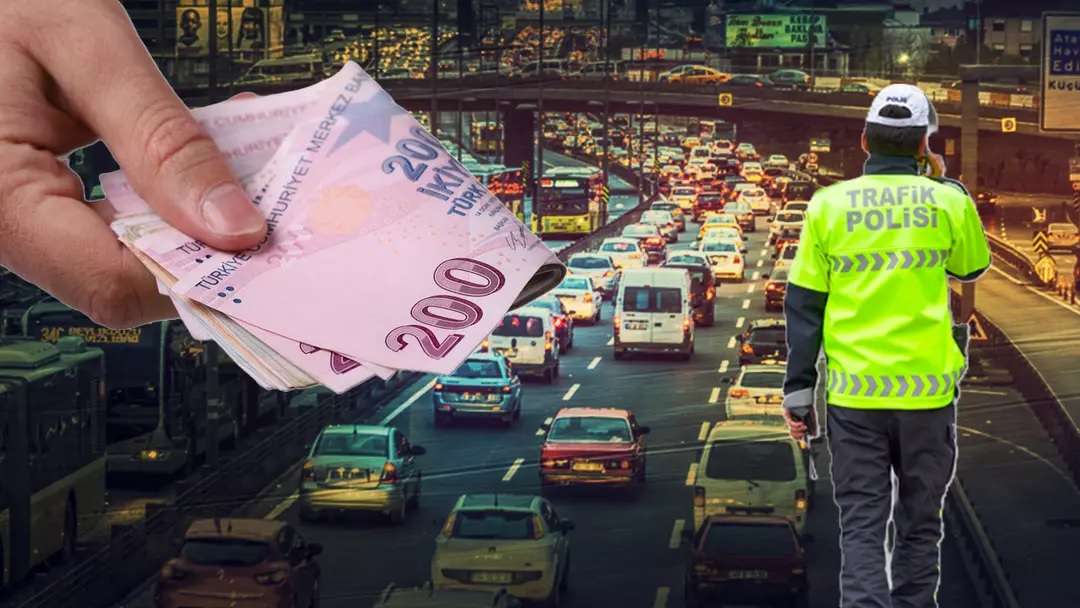 Hükümet, trafik suçlarının cezaları için harekete geçti!