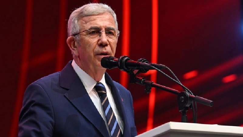 İ&ccedil;işleri Bakanlığı&rsquo;ndan Mansur Yavaş hakkında soruşturma izni