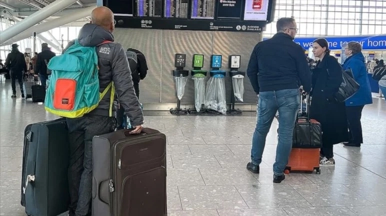İngiltere’den Türkiye’ye seyahat uyarısı!