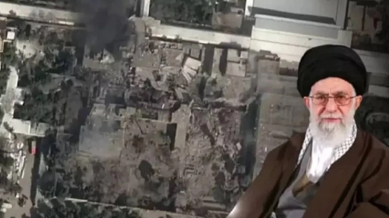 İran yetkililerinden Hamaney hayatını kaybetti!