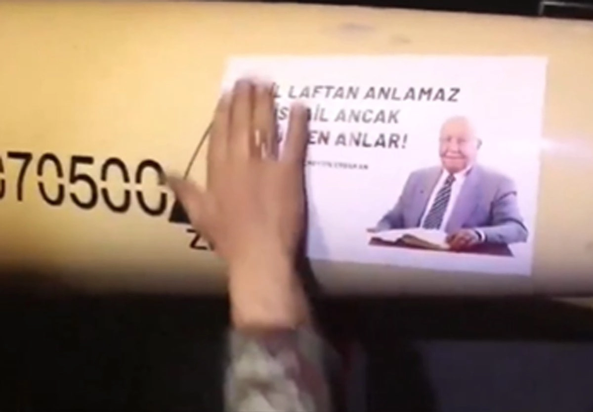 İran&rsquo;dan &ldquo;Erbakan&rdquo; mesajlı operasyon: