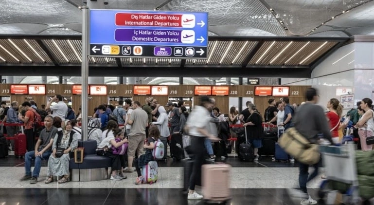 İspanyol ve T&uuml;rk dostluğu, turizme yaradı!