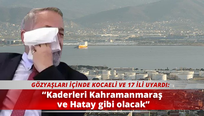 “Kaderleri Kahramanmaraş ve Hatay gibi olacak”