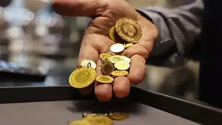 Kapalı&ccedil;arşı'da altın satışları durdu!