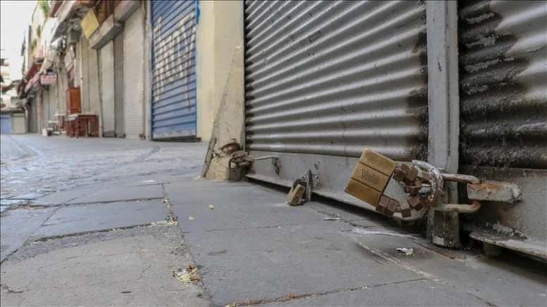 Kapanan şirketler sayısı Mart’ta yüzde 12,3 arttı