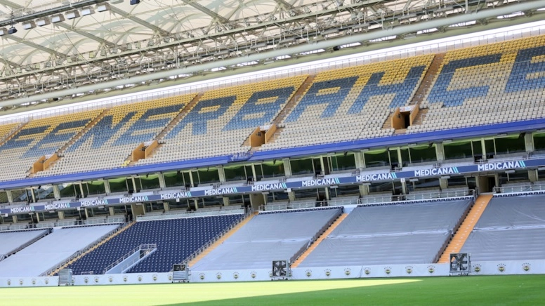 Fenerbah&ccedil;e Stadı'nda tartışmalı değişiklik ger&ccedil;ekleşti! 