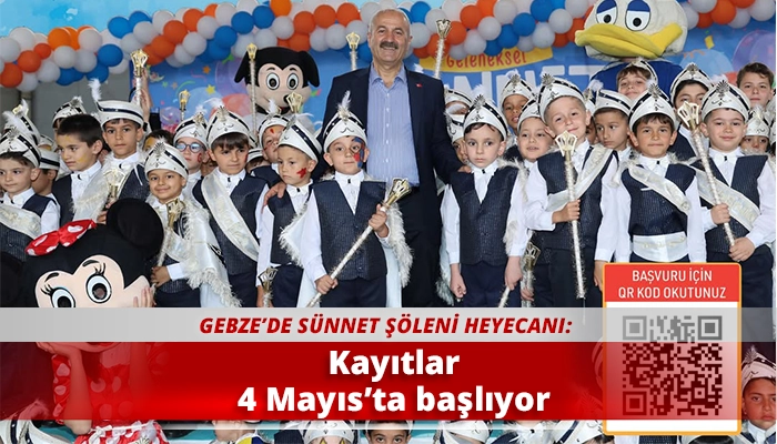 Kayıtlar 4 Mayıs&rsquo;ta başlıyor