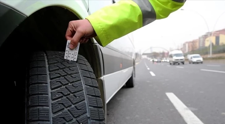 Kış lastiği uygulaması erken başlayacak..!