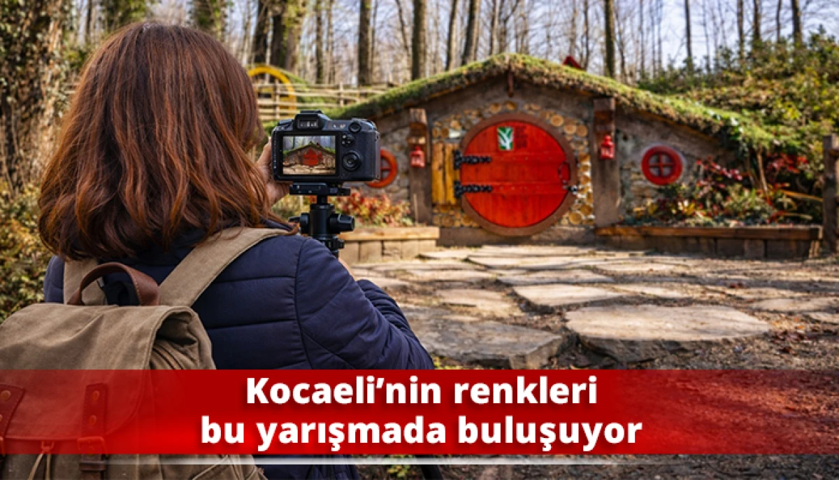Kocaeli&rsquo;nin renkleri bu yarışmada buluşuyor