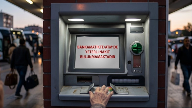 Kurban Bayramı i&ccedil;in nakit &ccedil;ekimini son g&uuml;ne bırakmayın (!)