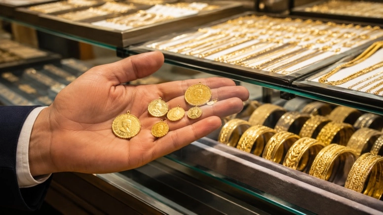Kuyumcudan altın almak isteyenlere &lsquo;belge&rsquo; zorunluluğu!