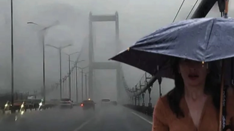 Marmara&rsquo;da &lsquo;Squall Line&rsquo; alarmı!