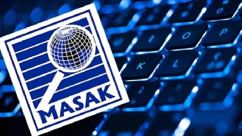 MASAK resmen d&uuml;ğmeye bastı!