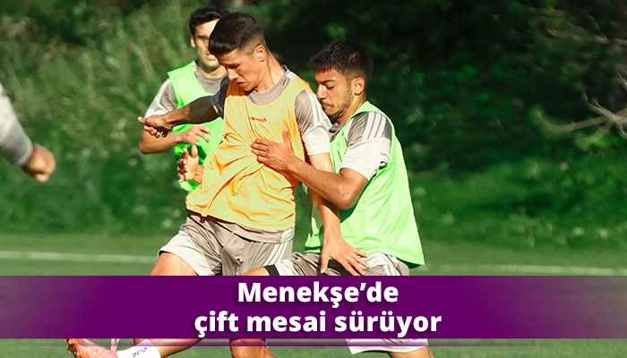 Menekşe&rsquo;de &ccedil;ift mesai s&uuml;r&uuml;yor