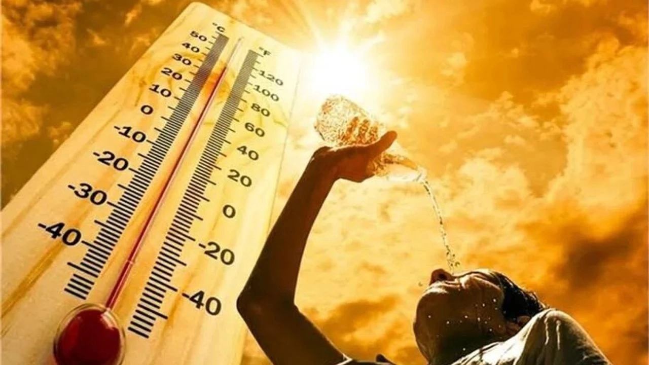 Meteorolojiden kavurucu sıcaklar i&ccedil;in &lsquo;saat&rsquo; uyarısı!