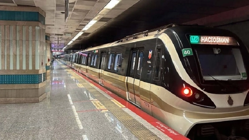 Metro ve tramvay &uuml;cretlerinde gidilen yere g&ouml;re para &ouml;denecek!