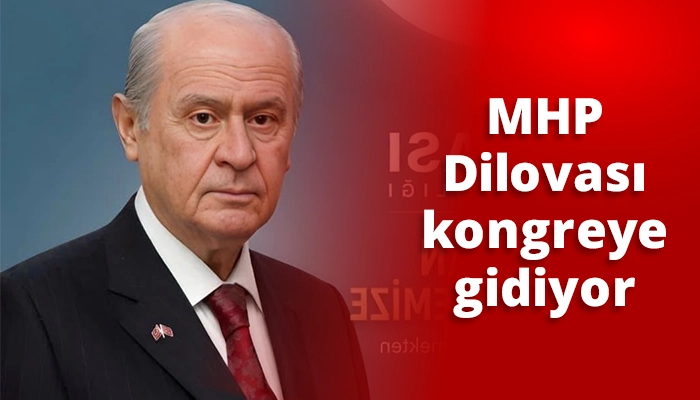 MHP Dilovası kongreye gidiyor