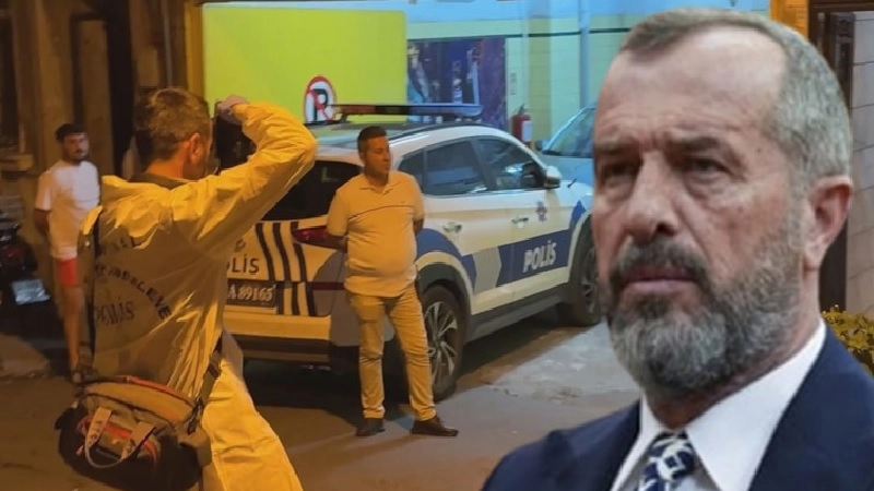 MHP'li Sancaklı&rsquo;nın eski koruması canına kıydı!