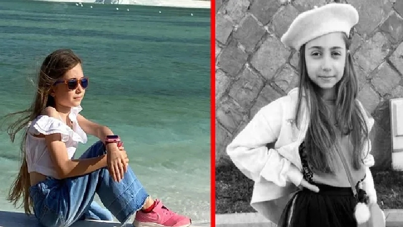 Minik Almina, 18 g&uuml;nl&uuml;k yaşam savaşını kaybetti!