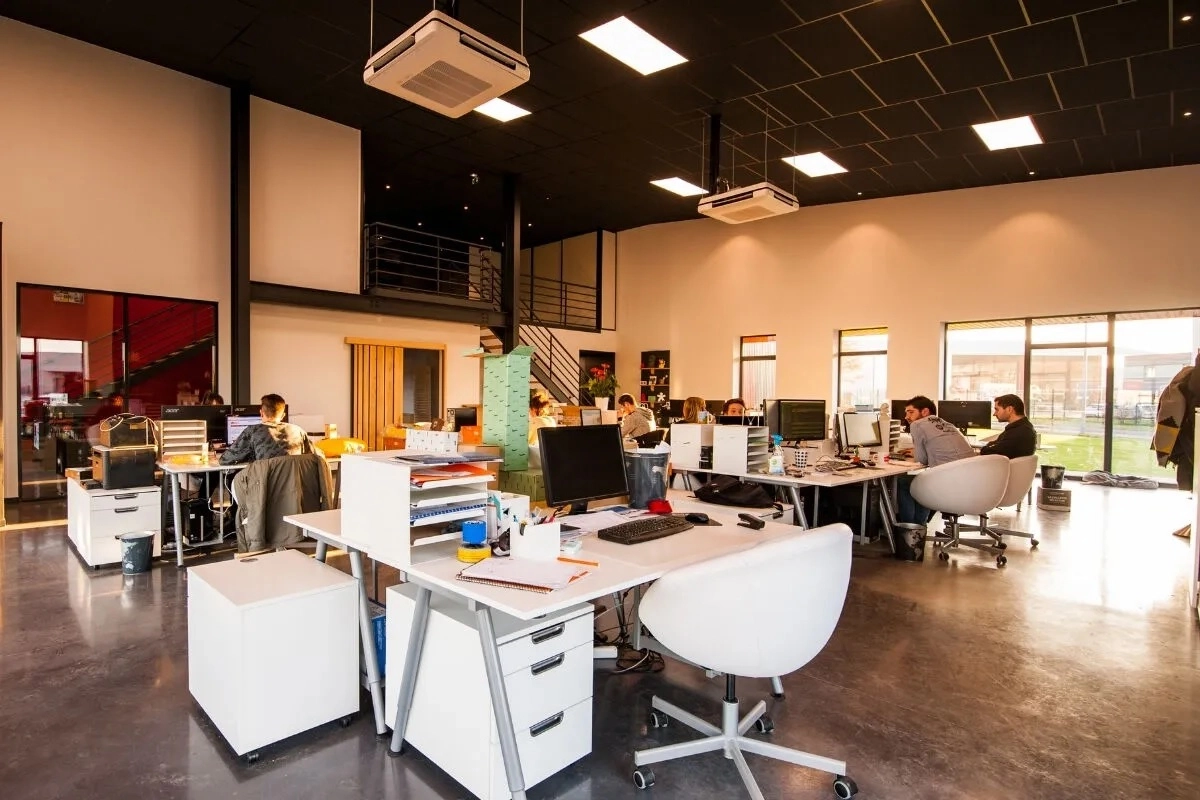 Ofis fiyatları yıllık yüzde 30,3 arttı