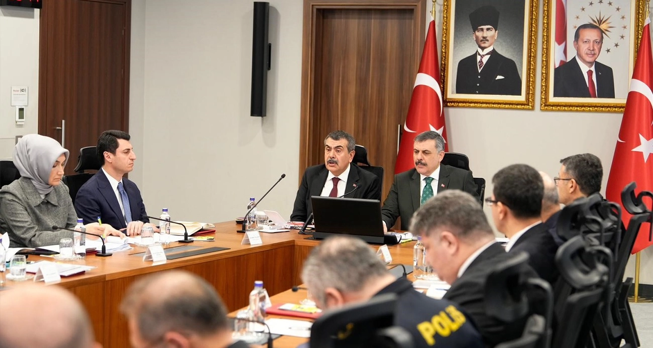 Okullarda erken uyarı ve m&uuml;dahale mekanizmaları g&uuml;&ccedil;lendirilecek!