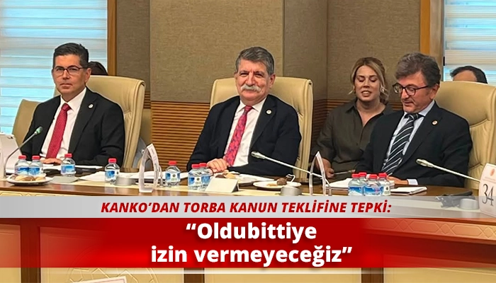 &ldquo;Oldubittiye izin vermeyeceğiz&rdquo;