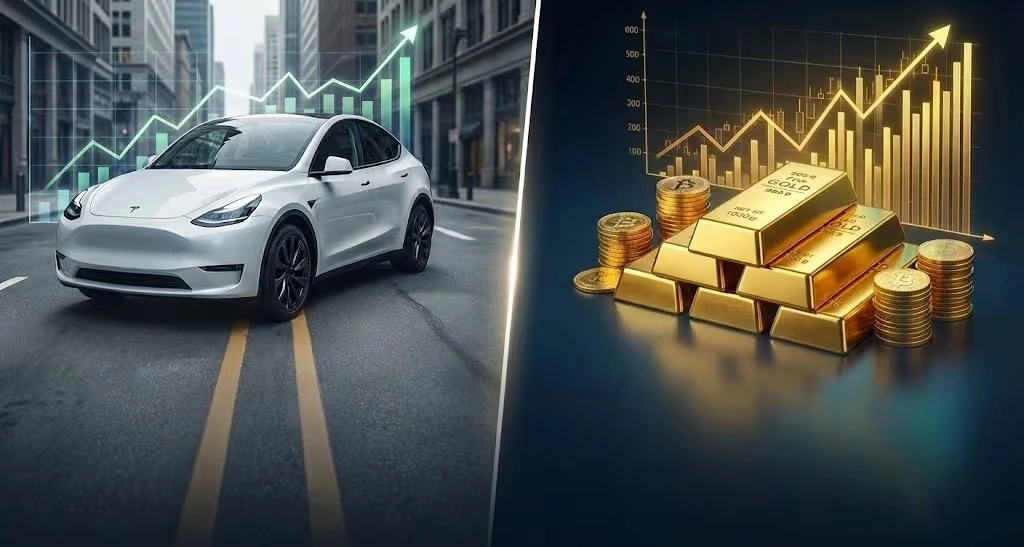 Otomobil alanlarla altın alanlar arasındaki makas a&ccedil;ıldı!