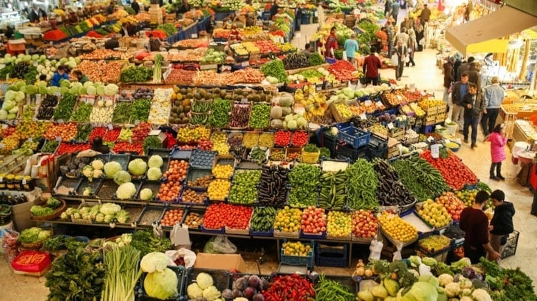 Pazarda satılan ürünlerde Pestisit ve PFAS riski!