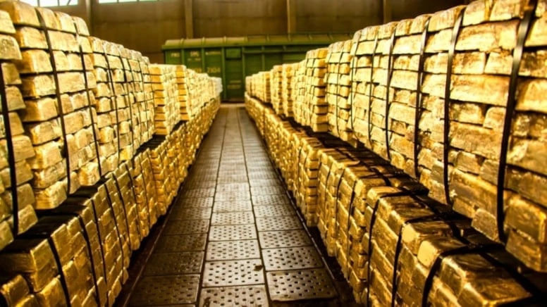 Rezervlerde altın ve d&ouml;viz depremi